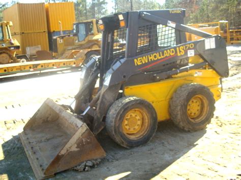 ls170 new holland skid steer specs|new holland l170 operators manual.